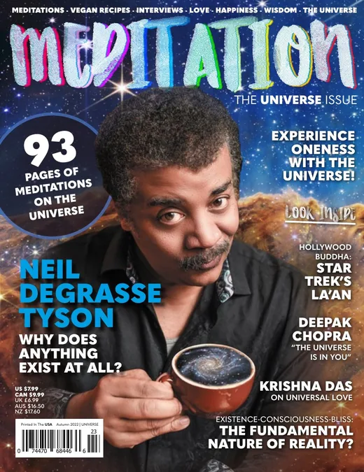 The Universe Issue of Meditation Magazine